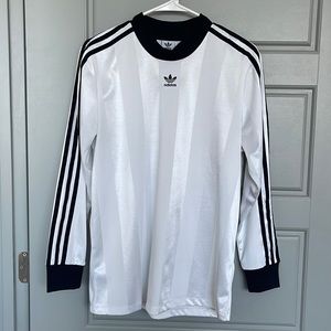adidas long sleeve jersey